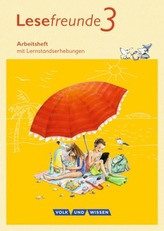 3. Schuljahr, Arbeitsheft