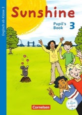 3. Schuljahr, Pupil's Book