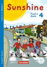 4. Jahrgangsstufe, Pupil's Book