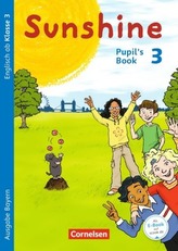 3. Jahrgangsstufe, Pupil's Book