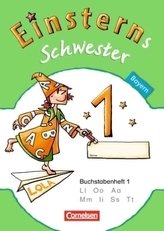 1. Jahrgangsstufe - Buchstabenheft 1