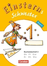 1. Jahrgangsstufe - Buchstabenheft 3