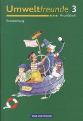 Klasse 3, Arbeitsheft, Ausgabe Brandenburg