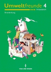 Klasse 4, Arbeitsheft, Ausgabe Brandenburg