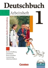 5. Schuljahr, Arbeitsheft m. CD-ROM