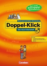 9. Schuljahr, Neues Arbeitsheft mit Lösungen (Werkrealschule)