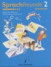 Arbeitsheft, 2. Schuljahr