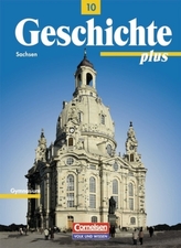 Lehrbuch Klasse 10, Ausgabe Gymnasium Sachsen