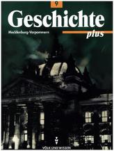 Lehrbuch Klasse 9, Ausgabe Gymnasium Mecklenburg-Vorpommern