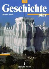 Lehrbuch Klasse 10, Ausgabe Gymnasium Sachsen-Anhalt