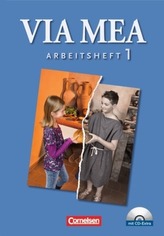 1. Lernjahr, Arbeitsheft m. CD-Extra