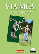 3./4. Lernjahr, Arbeitsheft m. CD-Extra