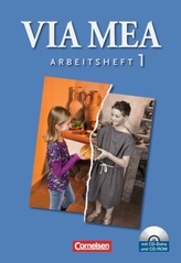 1. Lernjahr, Arbeitsheft m. CD-ROM u. Audio-CD