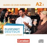 Audio-CD zum Kursbuch. Tl.1