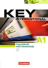 A1 - Coursebook with Homestudy and Audio-CDs