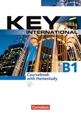 B1 - Coursebook with Homestudy and Audio-CDs