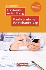 Kaufmännische Formelsammlung
