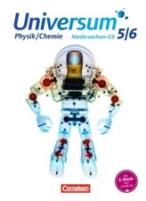 5./6. Schuljahr - Physik/Chemie, Schülerbuch