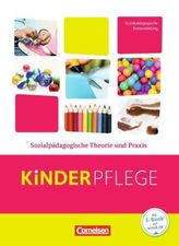 Kinderpflege, Sozialpädagogische Theorie und Praxis, Schülerbuch