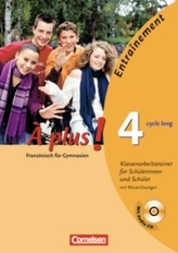 Klassenarbeitstrainer für Schülerinnen und Schüler (cycle long), m. Audio-CD