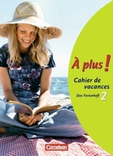 Cahier de vacances