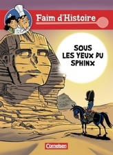 Sous les yeux du sphinx