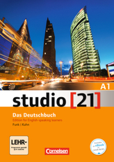 Kurs- und Übungsbuch mit DVD-ROM, Gesamtband Deutsch-Englisch