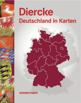 Diercke  - Deutschland in Karten