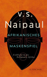 Afrikanisches Maskenspiel