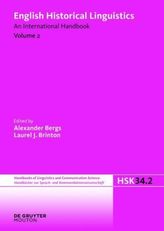 English Historical Linguistics. Vol.2