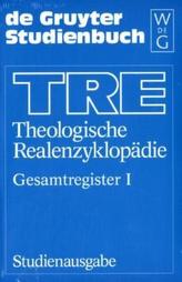 Gesamtregister, 2 Bde.. Bd.1-2