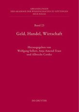 Geld, Handel, Wirtschaft