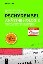 Pschyrembel Anästhesiologie