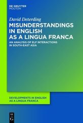 Misunderstandings in English as a Lingua Franca