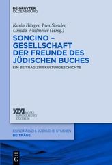 Soncino - Gesellschaft der Freunde des jüdischen Buches
