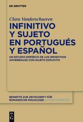 Infinitvo y sujeto en portugués y español