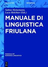 Manuale di linguistica friulana