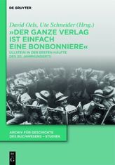 'Der ganze Verlag ist einfach eine Bonbonniere'