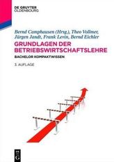 Grundlagen der Betriebswirtschaftslehre