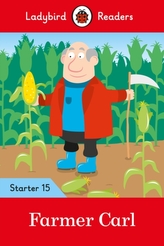  Farmer Carl - Ladybird Readers Starter Level 15