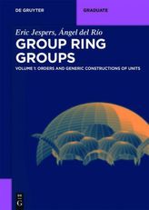 Orders, Group Rings and Unit Groups. Vol.1