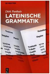 Lateinische Grammatik / Wortkunde, 2 Tle.