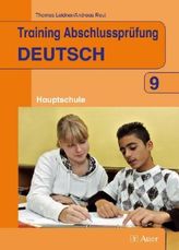 Training Abschlussprüfung Deutsch, Hauptschule