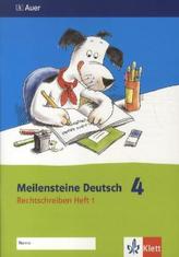 Rechtschreiben, 4. Klasse. H.1