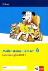 Lesestrategien, 4. Schuljahr. H.1