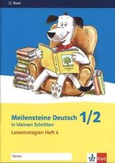 Lesestrategien 1./2. Schuljahr. H.4