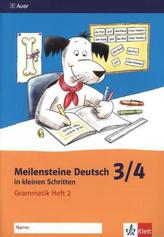 Grammatik 3./4. Schuljahr. H.2