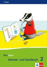 2. Jahrgangsstufe, Schülerbuch
