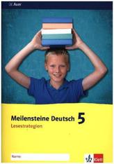 Lesestrategien, 5. Klasse