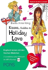 PONS Kisses, Cuddles & Holiday Love, m. MP3-CD
